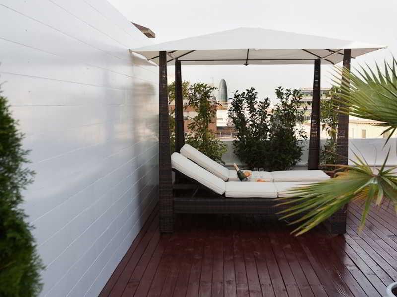Luxury Centic Penthouse Terraces Apartamento Barcelona