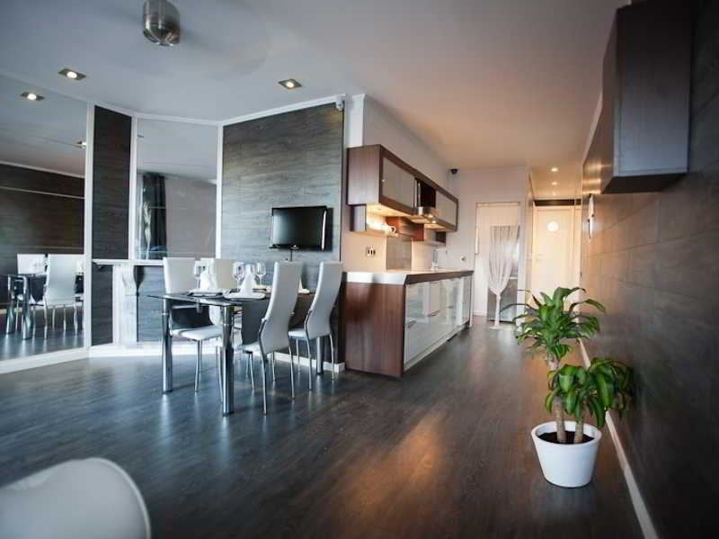 Apartamento Luxury Centic Penthouse Terraces Barcelona